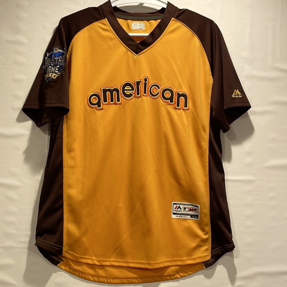 2016 MLB All Star Game American League Jersey - Picture 1 of 7